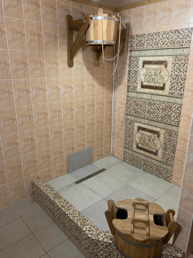 Sun Hotel Mizhhirya  Bagian luar foto